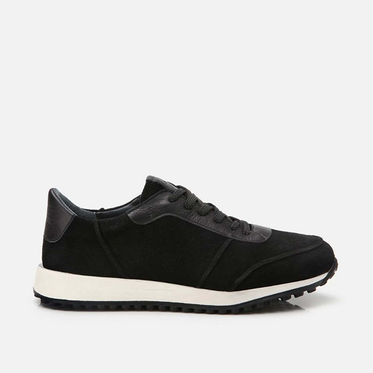 Hotiç Erkek Hakiki Deri Sneaker 02AYH62992