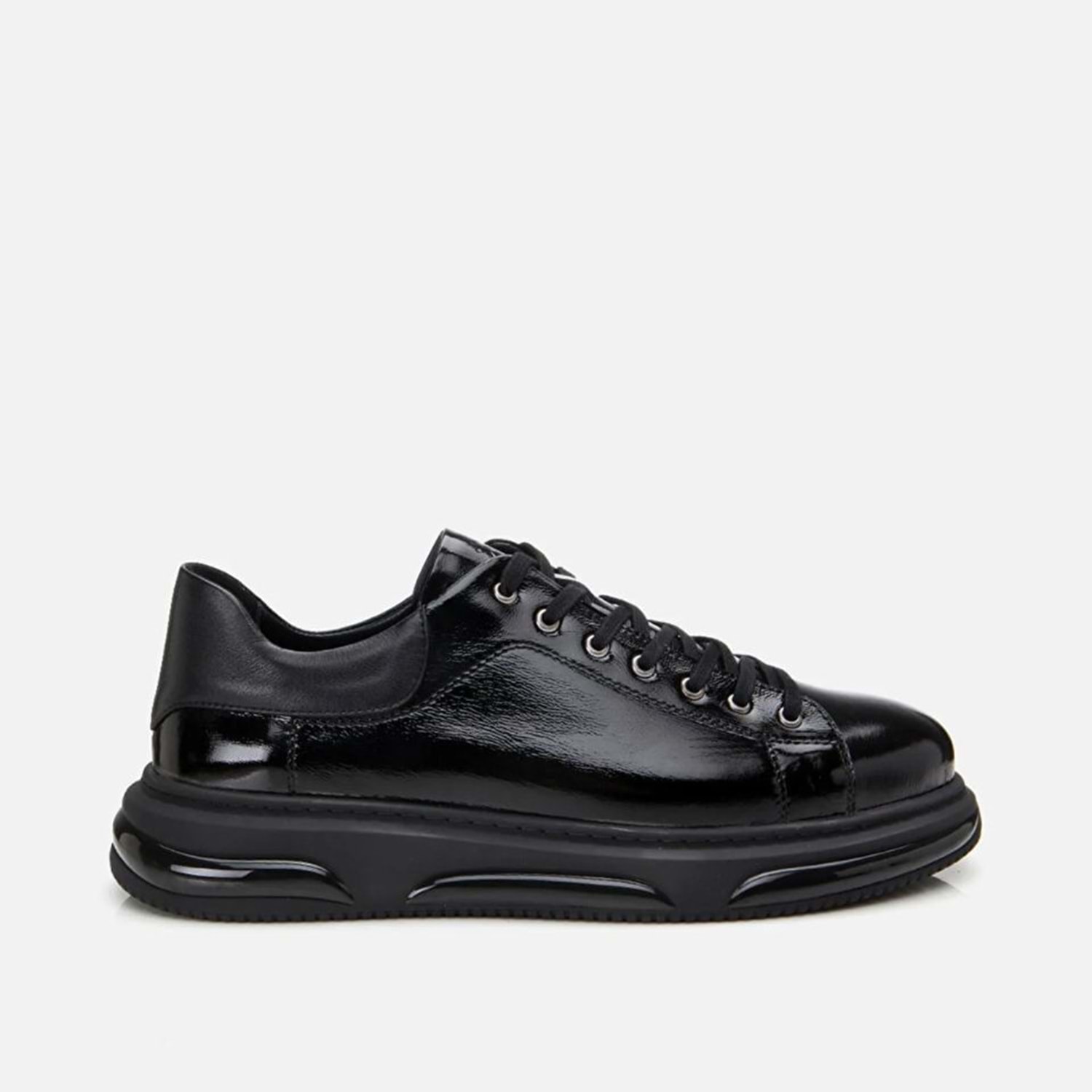 Hotiç Erkek Hakiki Deri Sneaker 02AYH62366