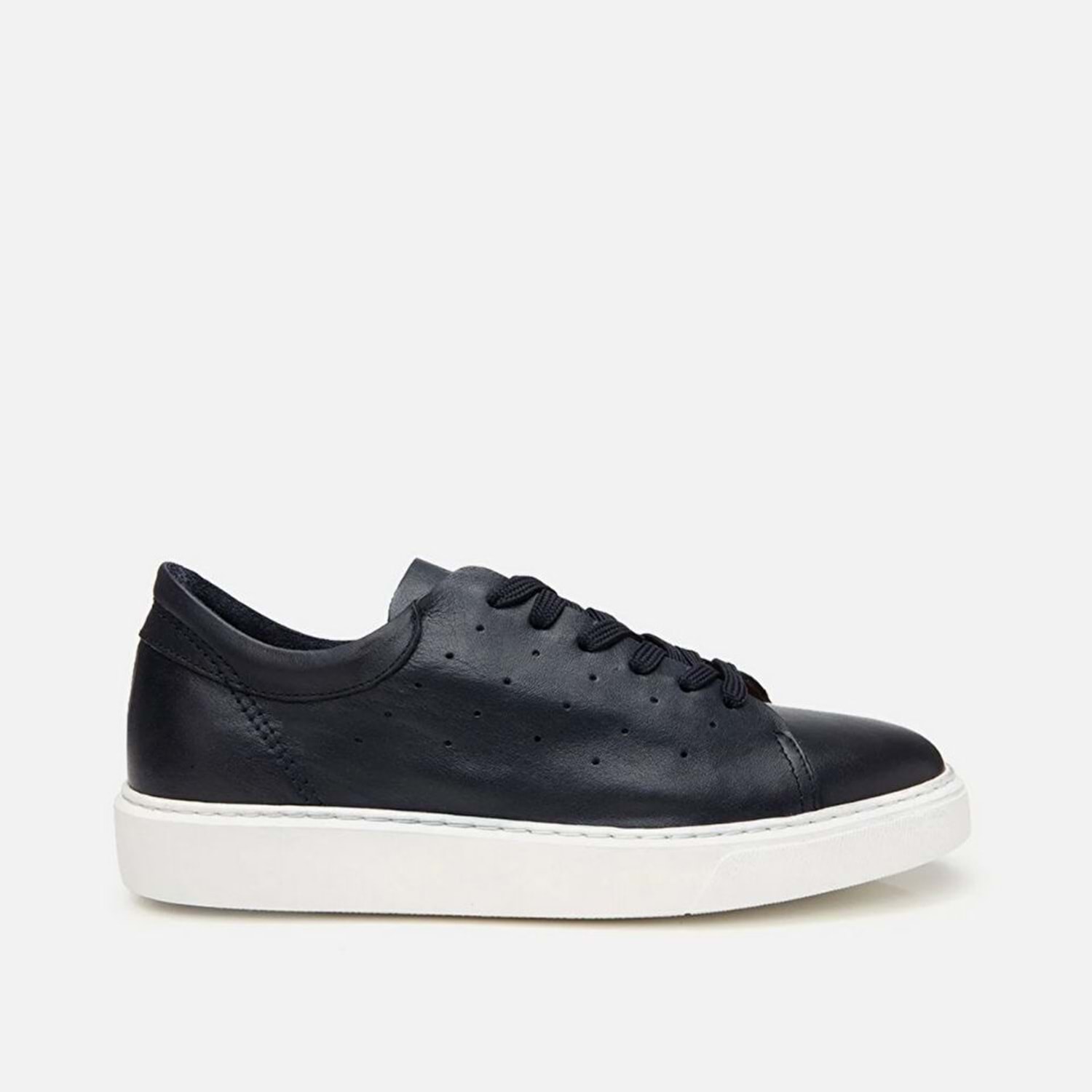 Hotiç Erkek Hakiki Deri Sneaker 02AYH62349