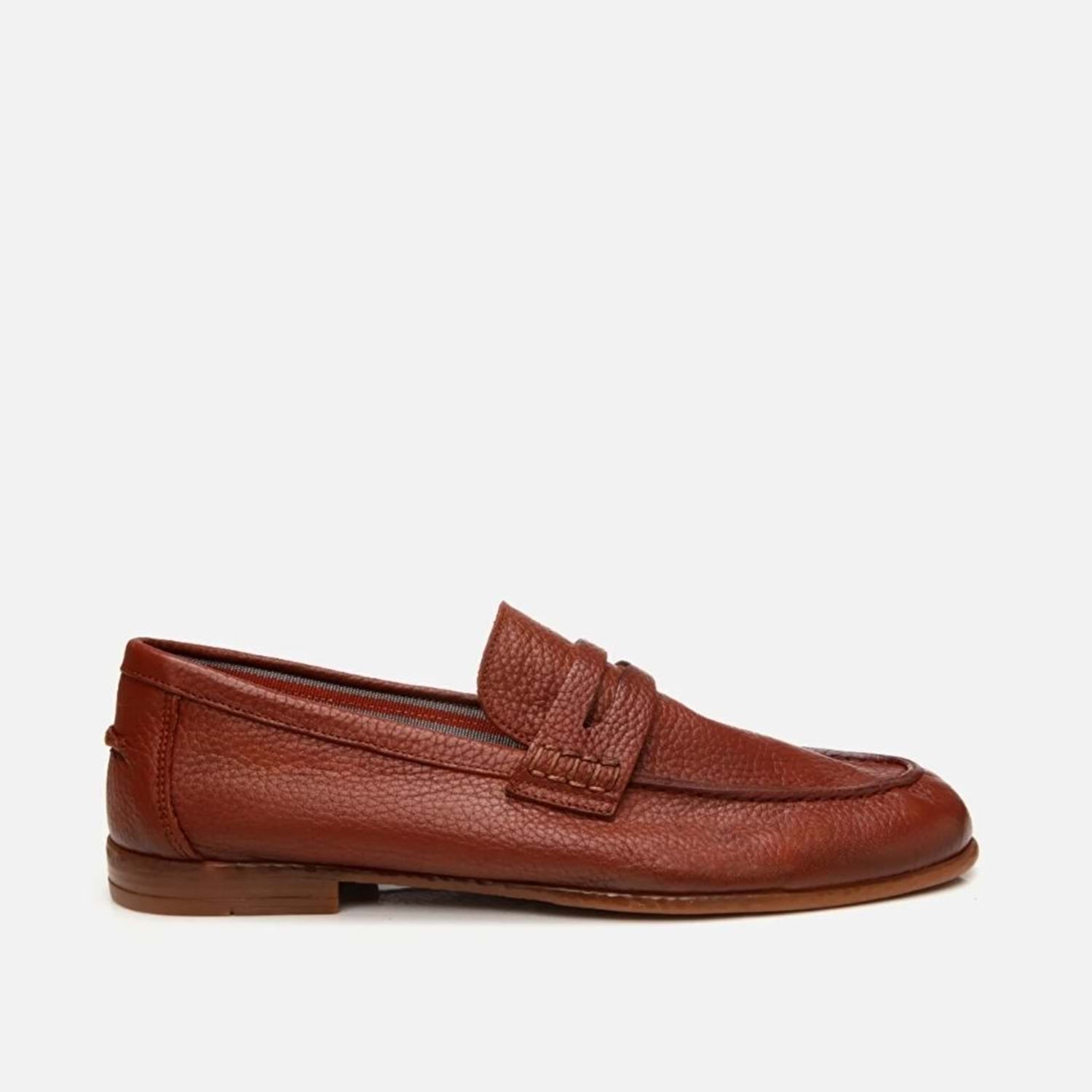 Hotiç Erkek Hakiki Deri Loafer 02AYH62986