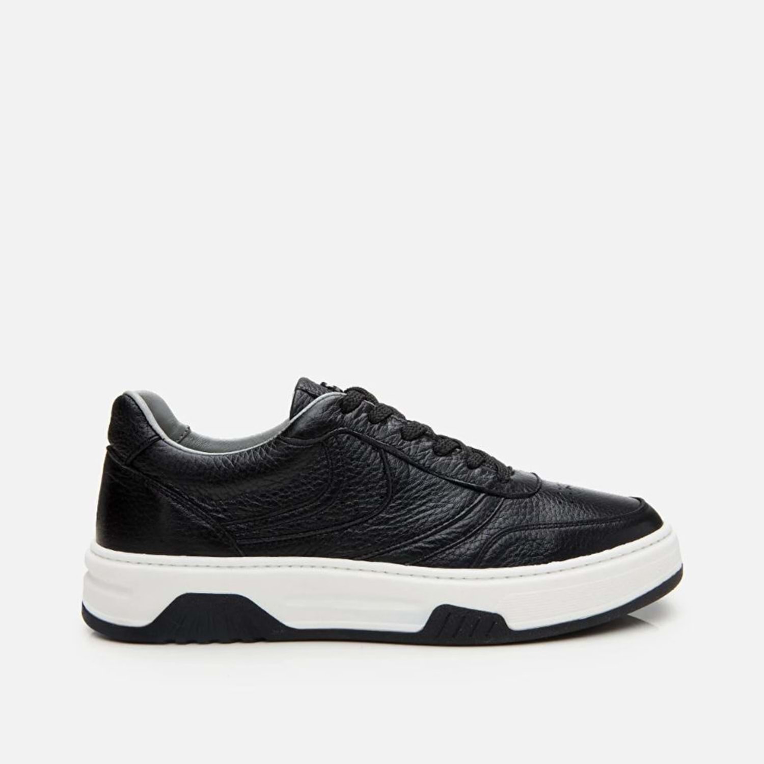 Hotiç Erkek Hakiki Deri Sneaker 02AYH62355