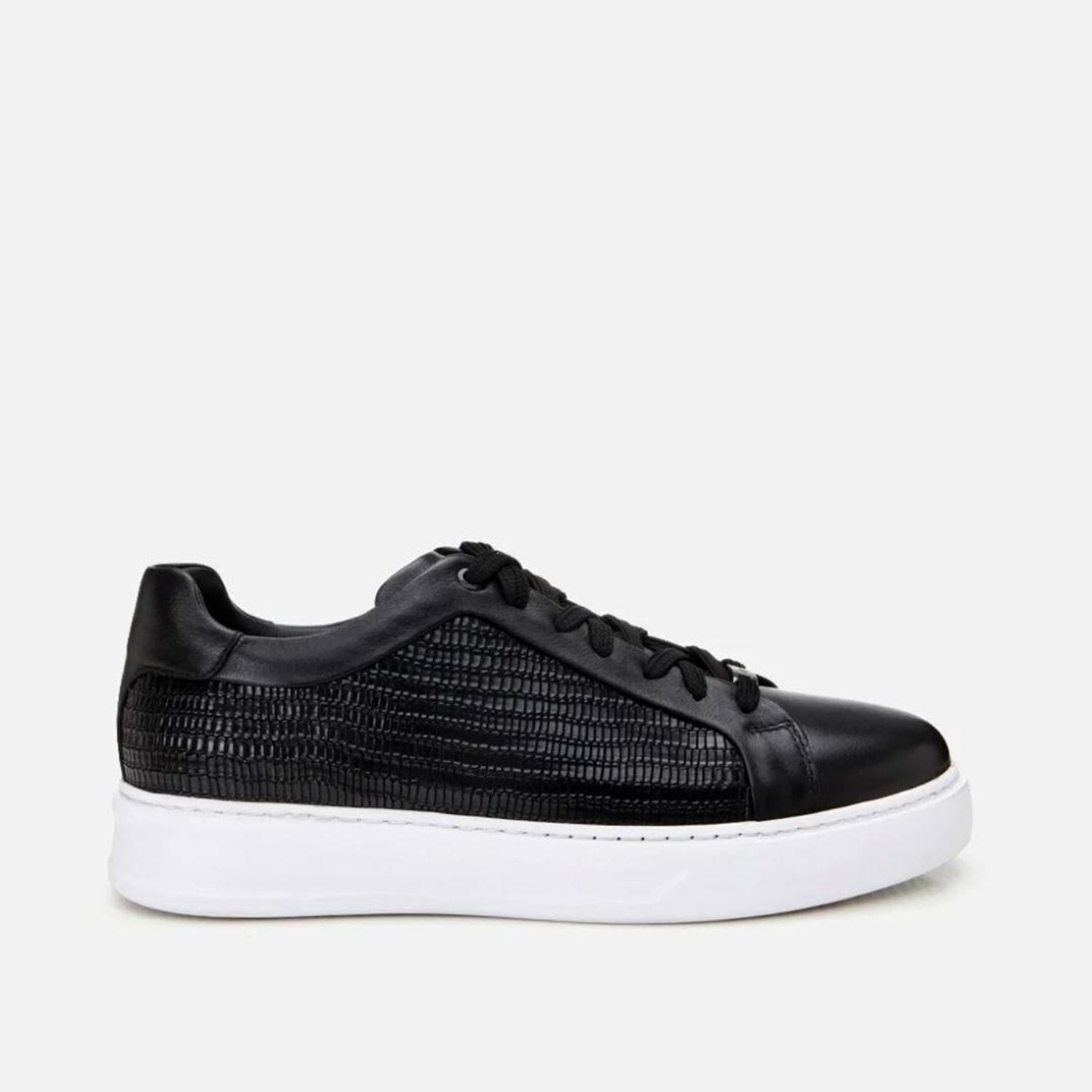 Hotiç Erkek Hakiki Deri Sneaker 02AYH61924