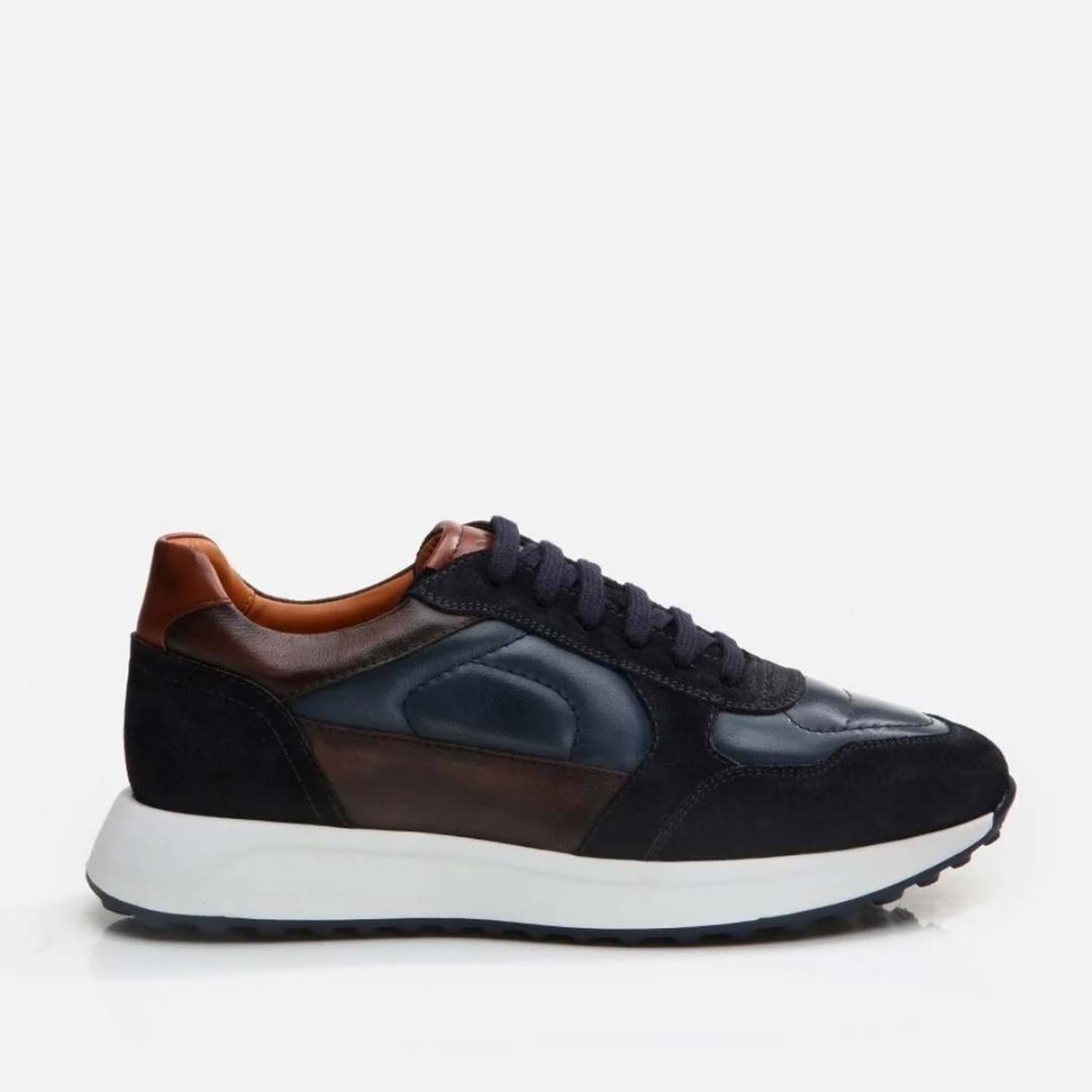 Hotiç Erkek Hakiki Deri Sneaker 02AYH60348
