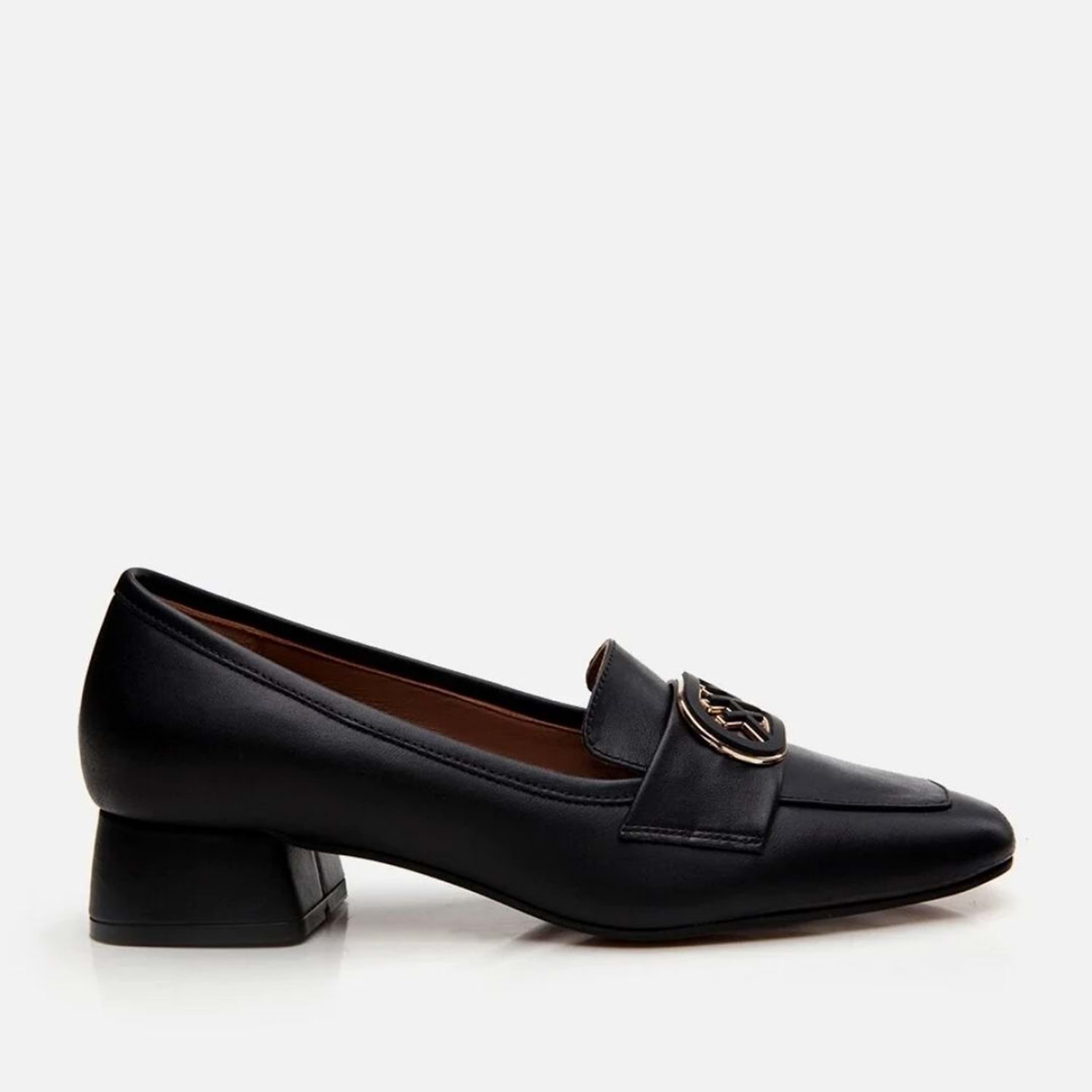 Hotiç Kadın Hakiki Deri Loafer 01AYH59383