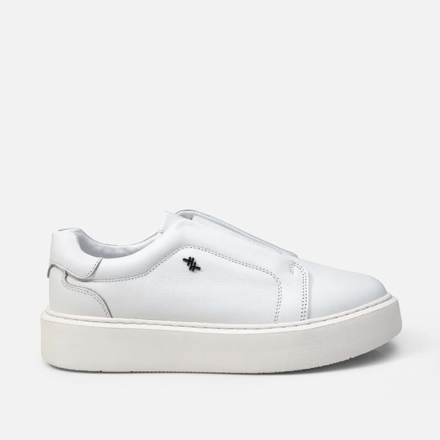 Hotiç Erkek Hakiki Deri Sneaker 02AYH58653