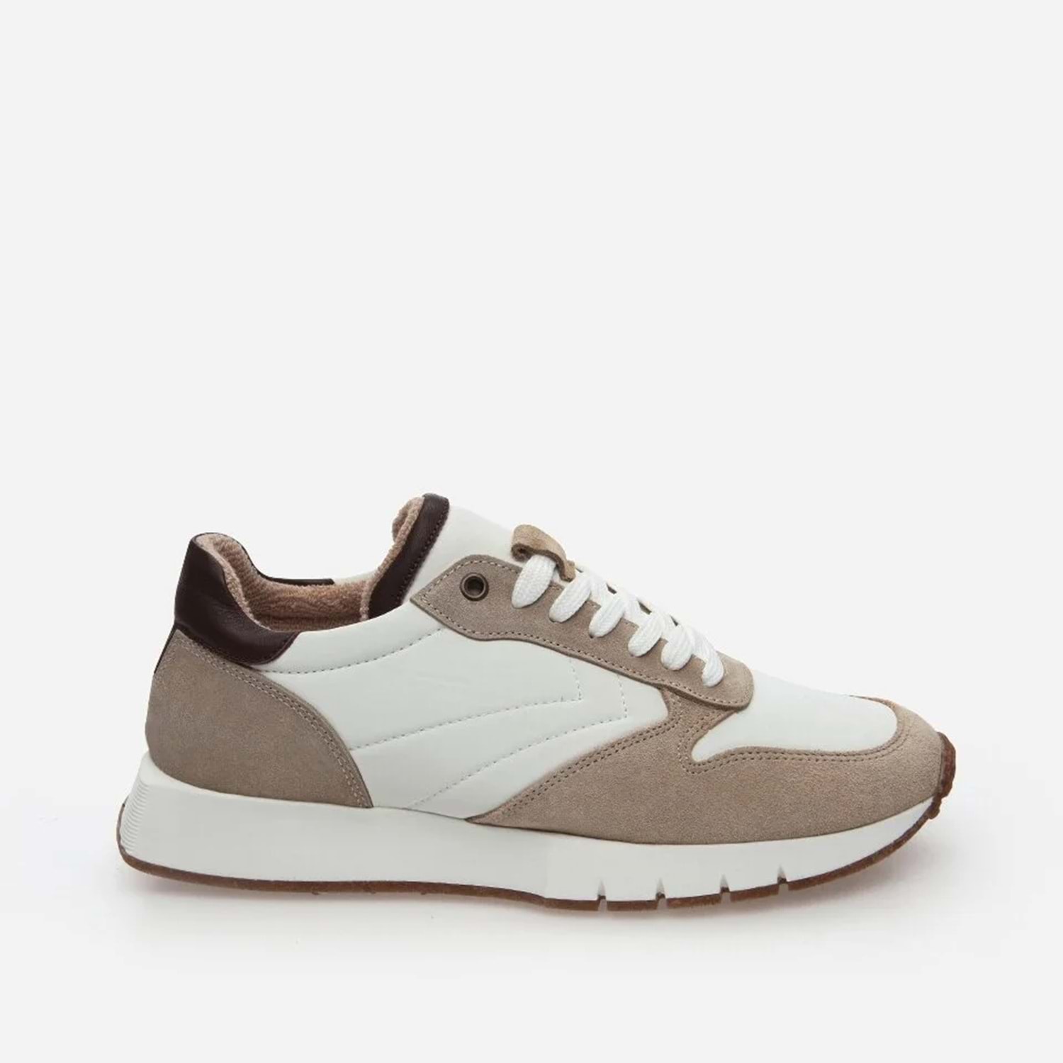 Hotiç Erkek Hakiki Deri Sneaker 02AYH58647