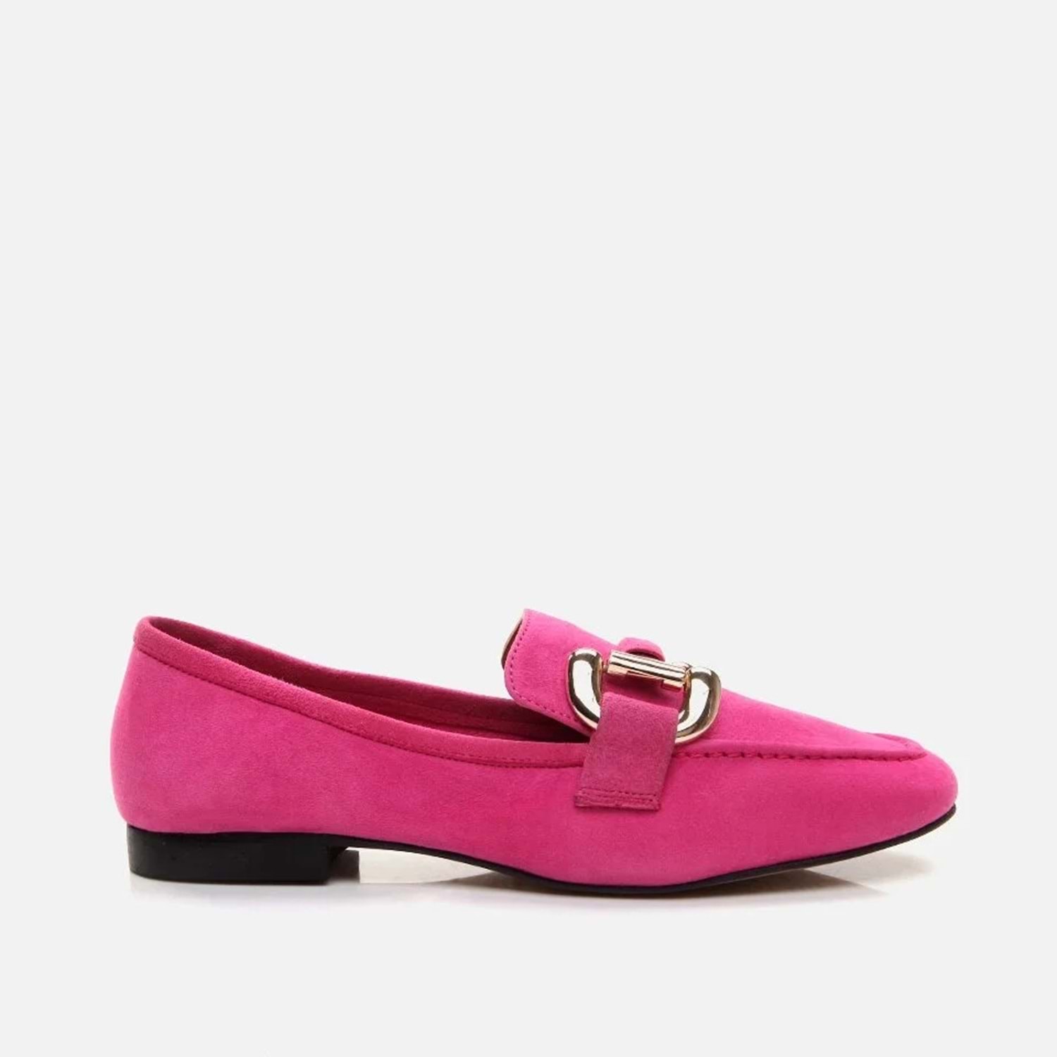 Hotiç Kadın Hakiki Deri Loafer 01AYH57290