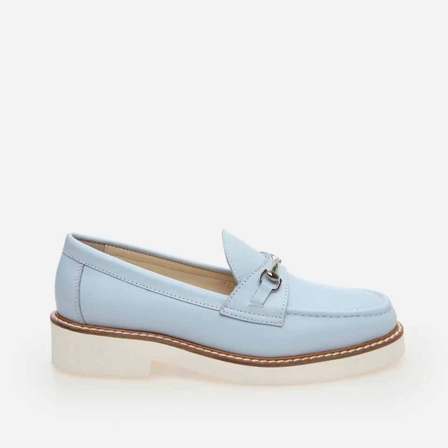 Hotiç Kadın Hakiki Deri Loafer 01AYH57941