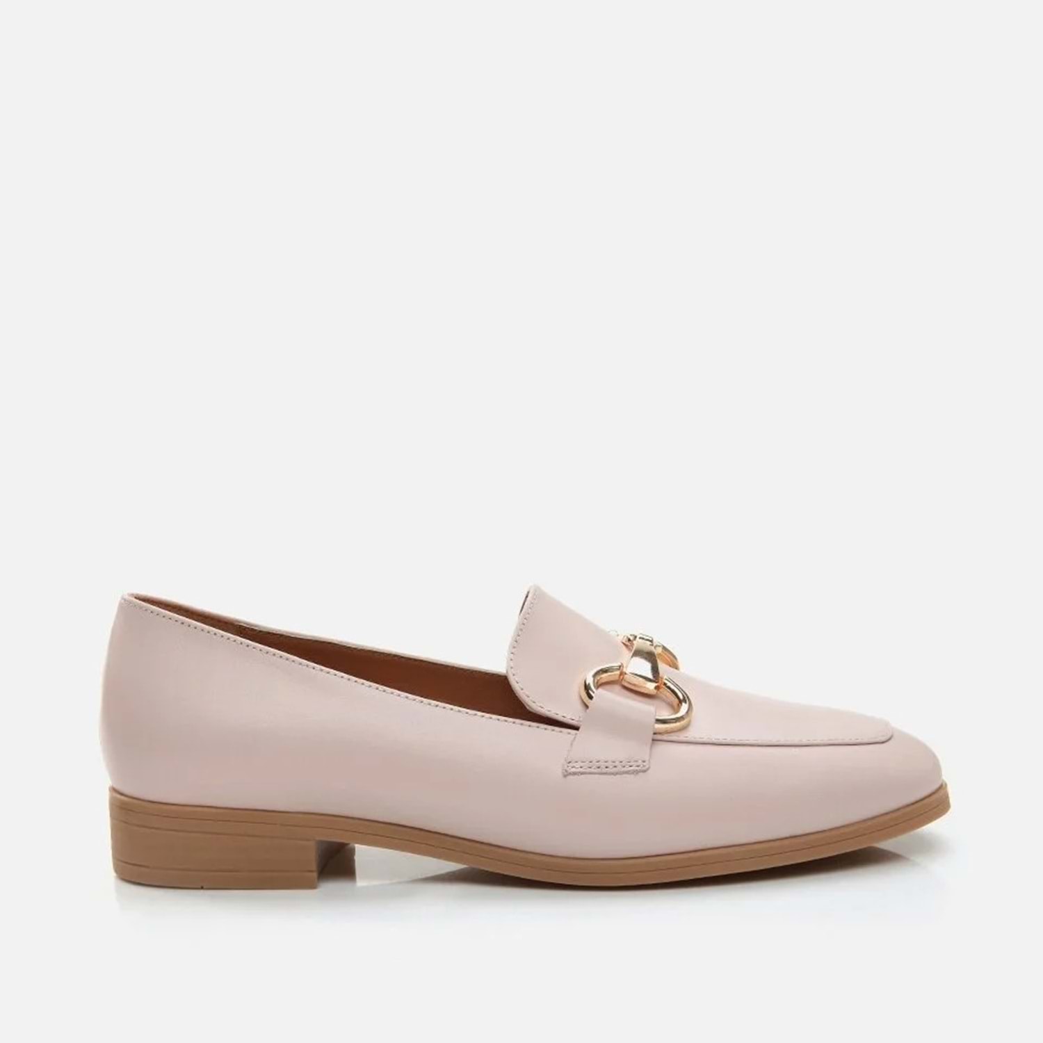 Hotiç Kadın Hakiki Deri Loafer 01AYH57749