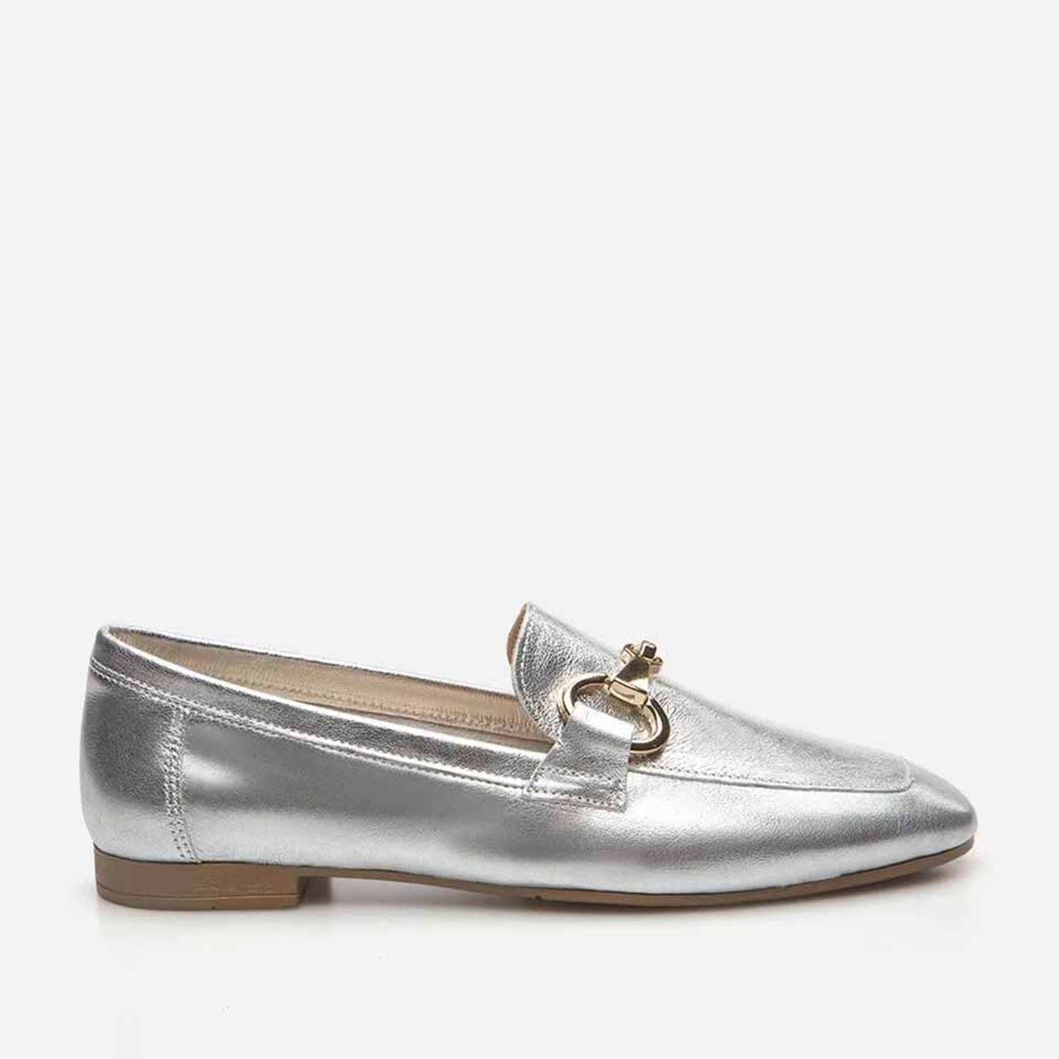 Hotiç Kadın Hakiki Deri Loafer 01AYH57432