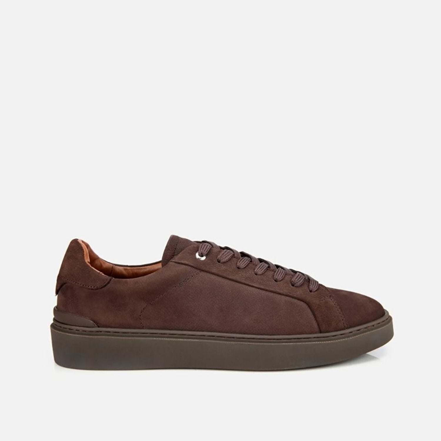 Hotiç Erkek Hakiki Deri Sneaker 02AYH64564