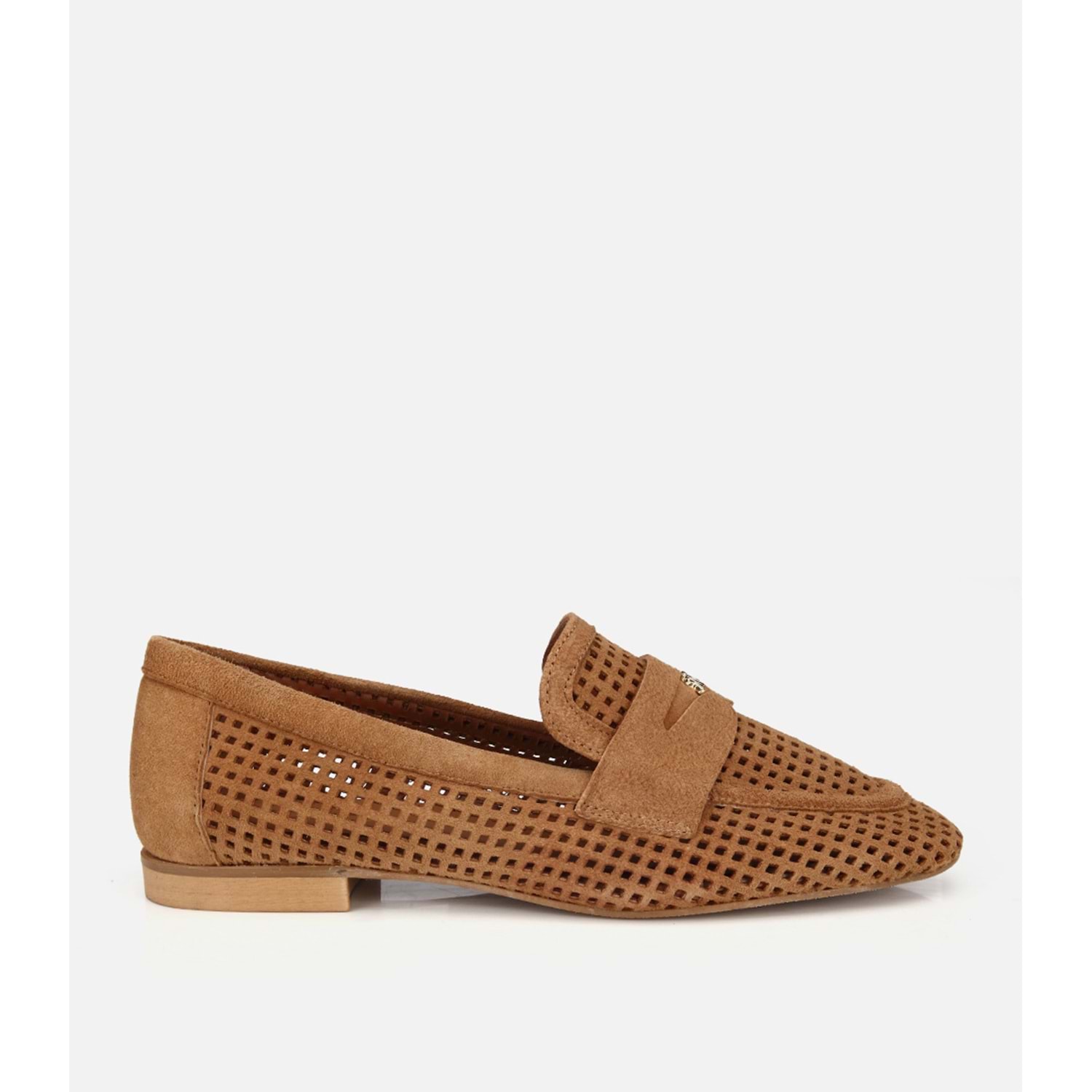 Hotiç Kadın Hakiki Deri Loafer 01AYH65293