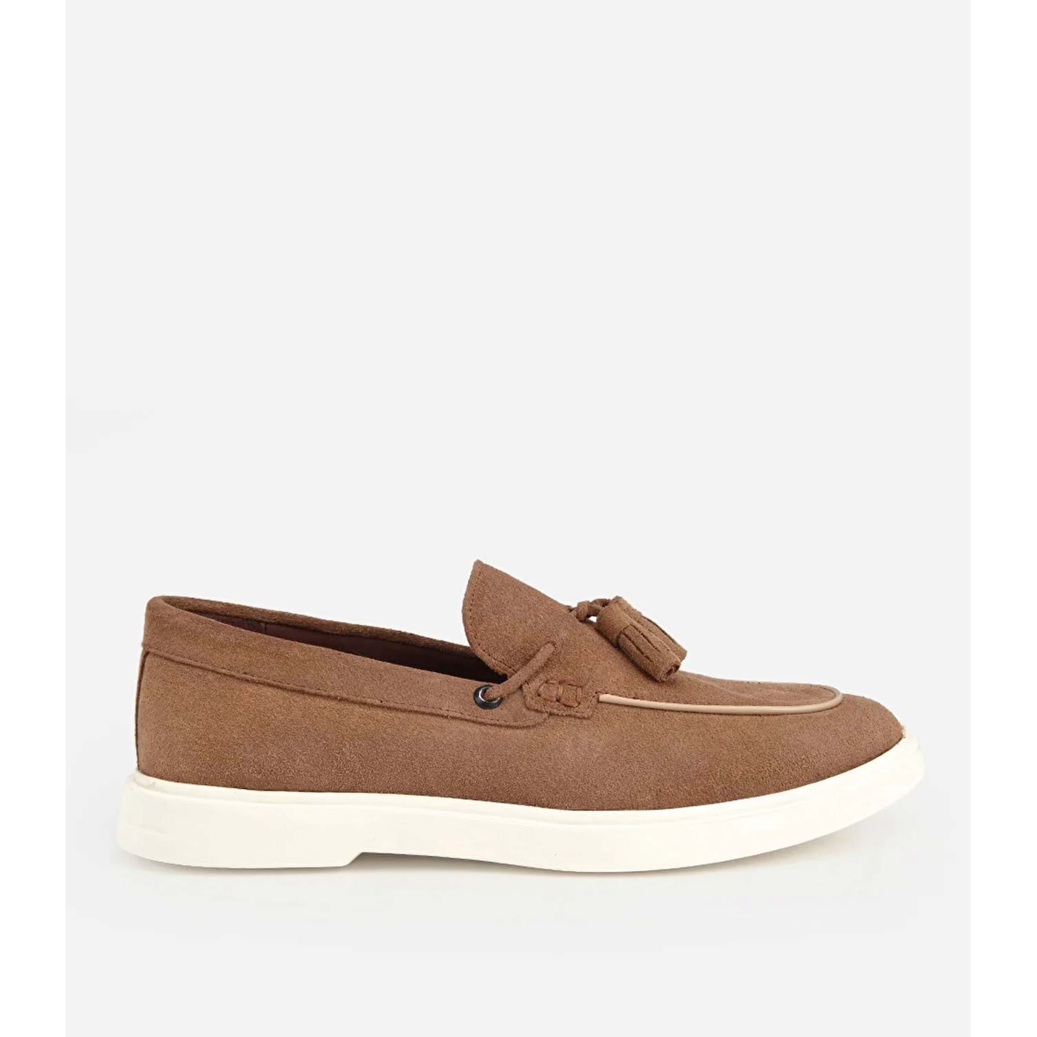 Hotiç Erkek Hakiki Deri Loafer 02AYH66271