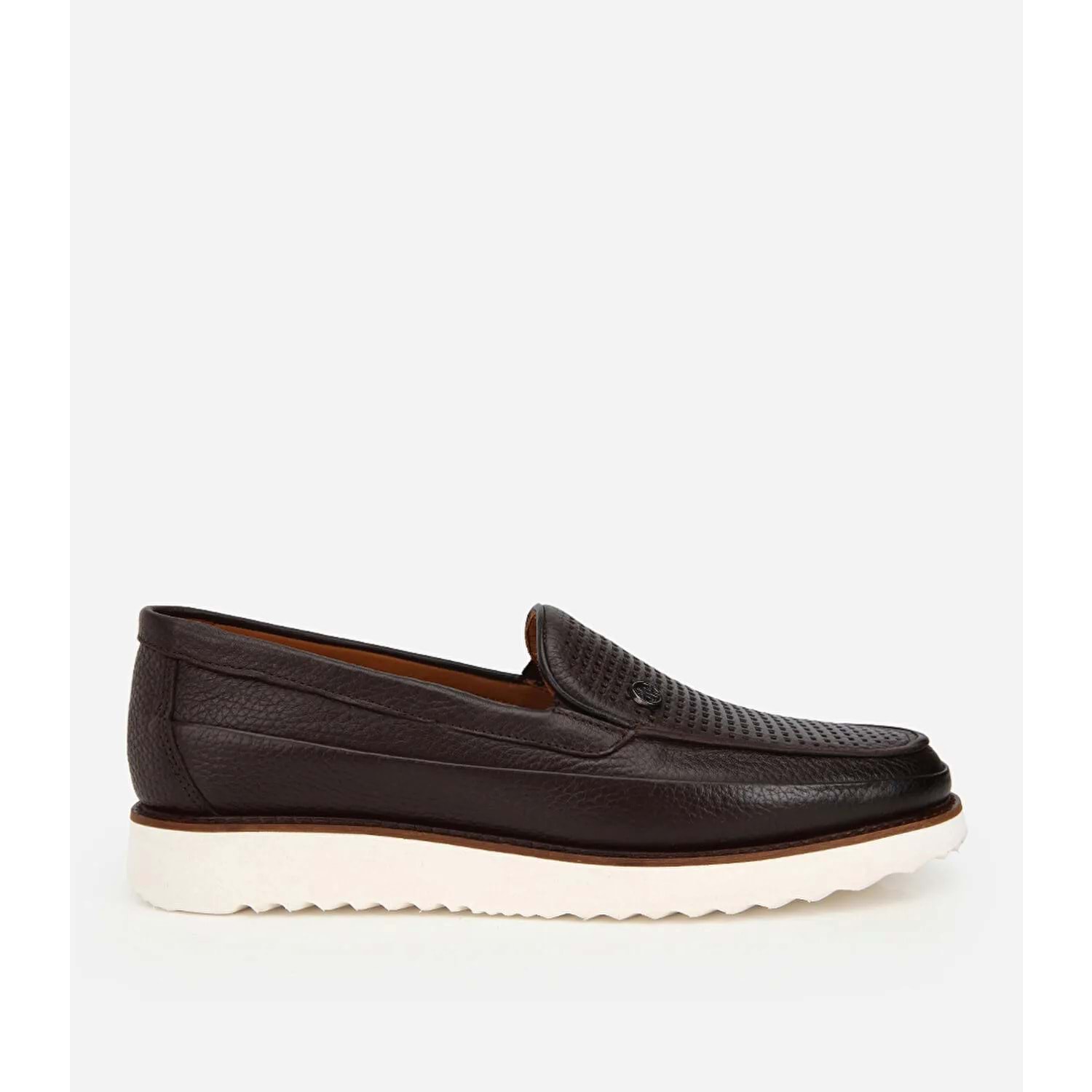 Hotiç Erkek Hakiki Deri Loafer 02AYH66763
