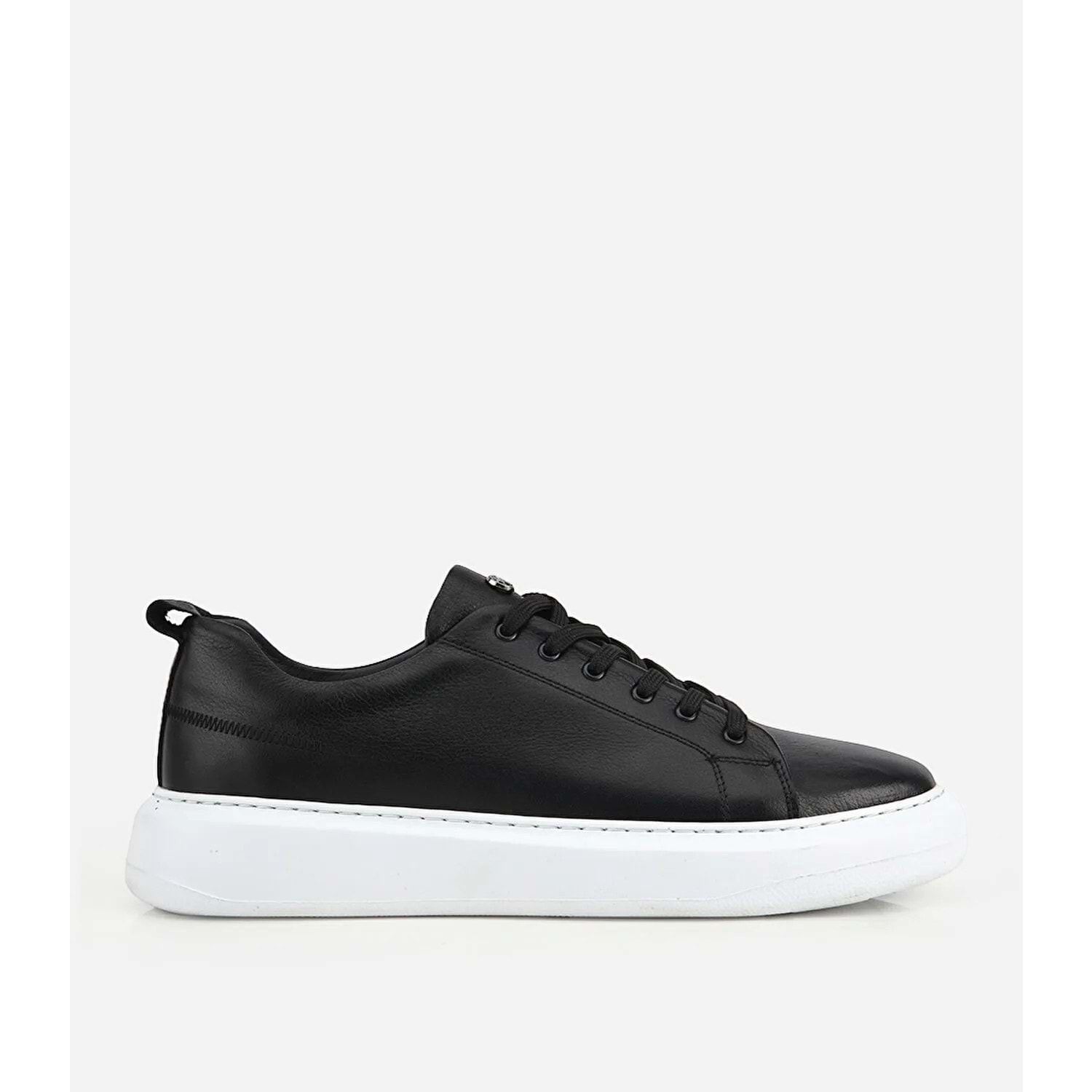Hotiç Erkek Hakiki Deri Sneaker 02AYH64577