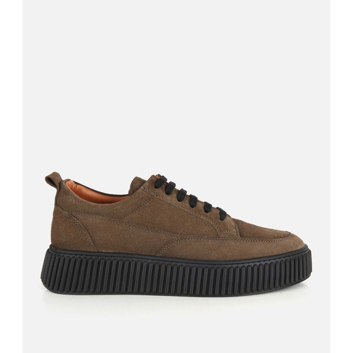 Hotiç Erkek Hakiki Deri Sneaker 02AYH67455