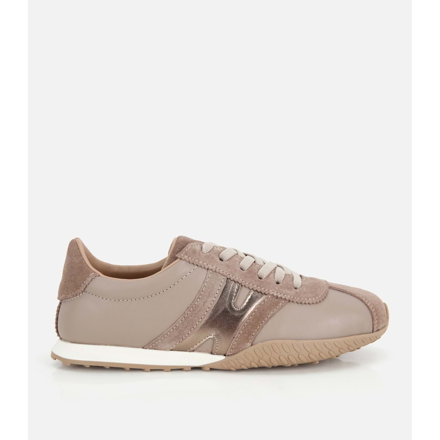 Hotiç Kadın Hakiki Deri Sneaker 01AYH67224
