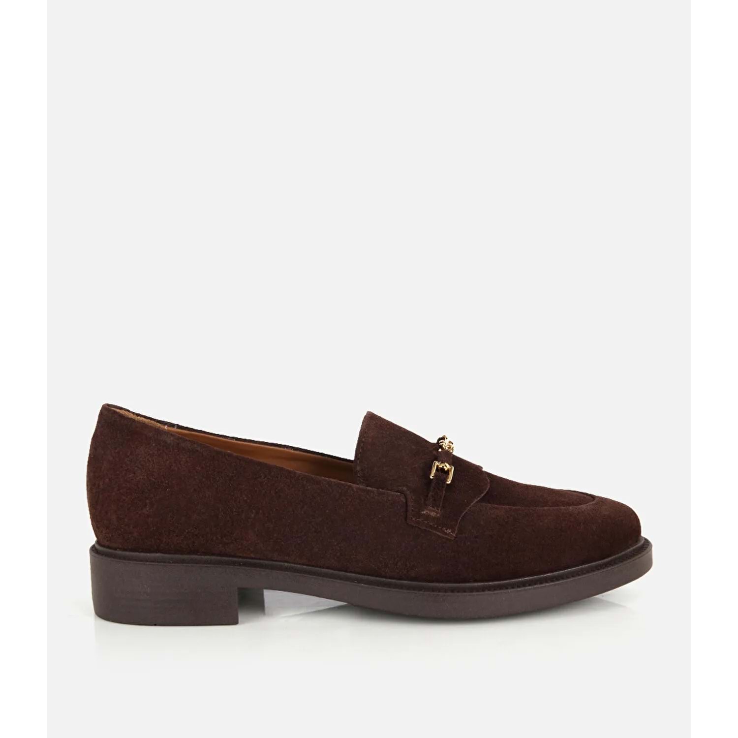Hotiç Kadın Hakiki Deri Loafer 01AYH67045