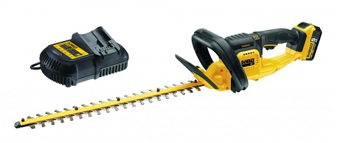 DCM563P1 18V XR Şarjlı Çit Kesme