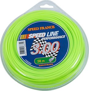 Misina 3mm 6 Köşe 52mt