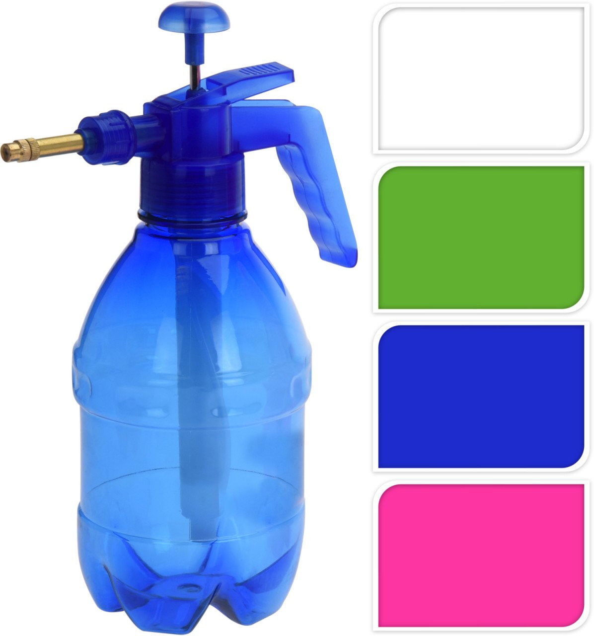 İlaçlama Pompası 1500Ml