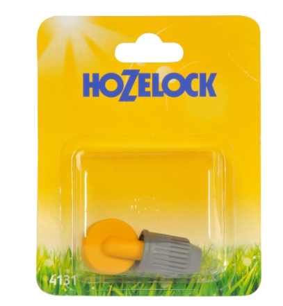 Hozelock 4131 Bahçe Hortumu Bağlantı Aparatı