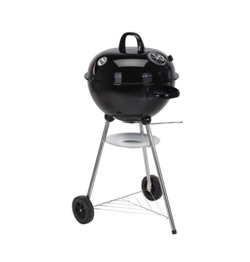 BBQ 48cm Siyah