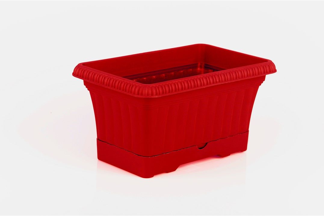 Ova Balkon Saksı 28CM