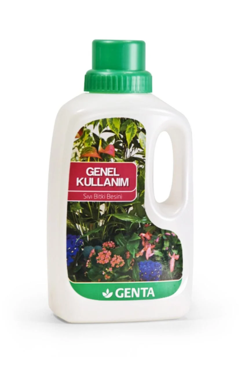 GENTA Genel Kullanım Sıvı Bitki Besini 500 ml.