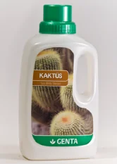 GENTA Kaktüsler için Sıvı Besin 500 ml.