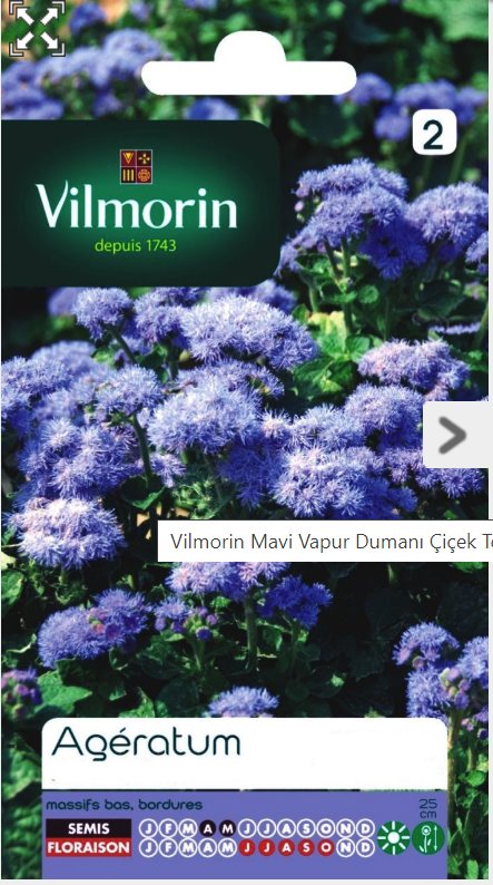Mavi Vapur Dumanı 0,3 gr