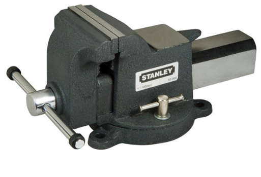 Maxsteel Ağır Hizmet Mengene 150mm/6