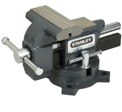 Maxsteel Hafif Hizmet Mengene 100mm/4