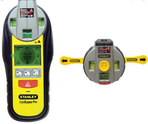 Stanley IntelliLaser Pro Lazerli Duvar Tarayıcı
