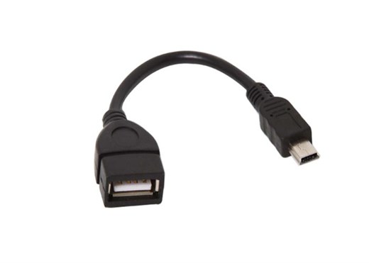 S-link SLX-OTG25 Mini Usb to Usb F OTG 10cm Çeviri