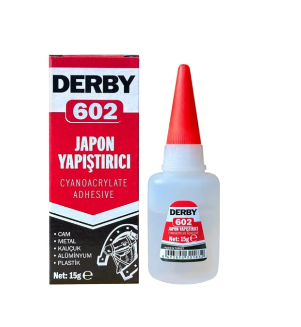 Derby 602 20g Japon Yapıştırıcı