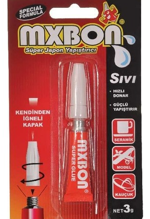 MxBon Japon Yapıştırıcı 3gr