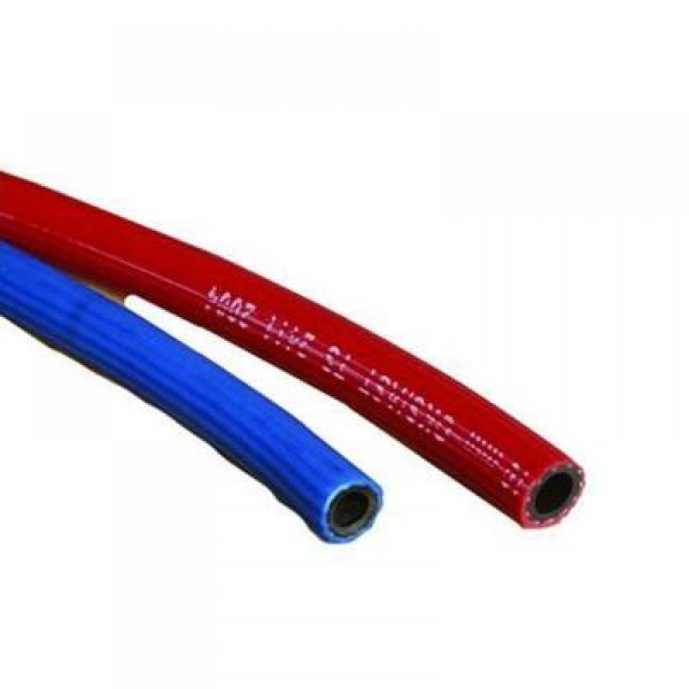 Termo Hava Hortumu 8mm Kırmızı
