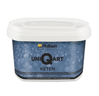 Polisan UniQart Keten Efekt Boya 2,5 L