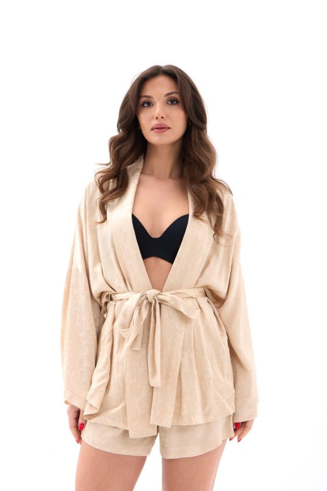7002 Kimono Şortlu Takim-Gera