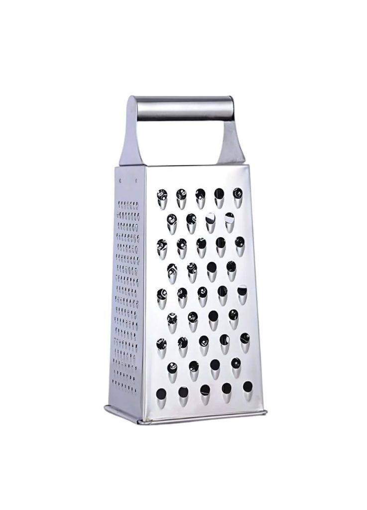 Essentials Metal Grater