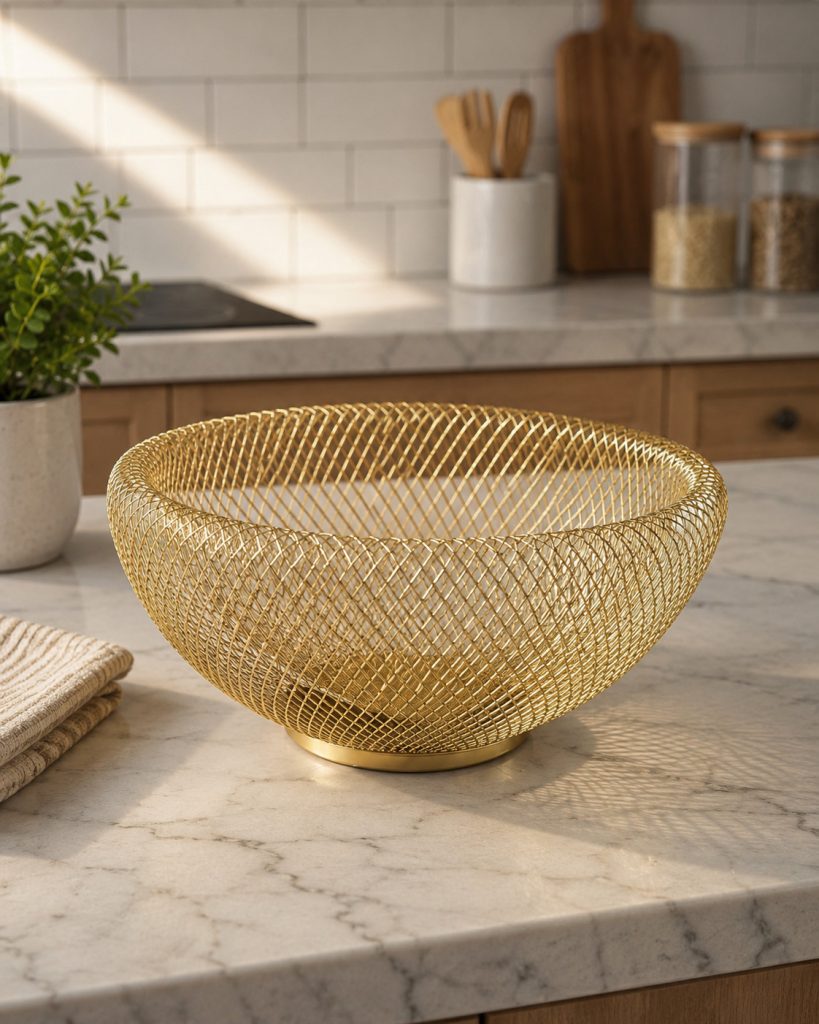 Essence 30cm Fruit Basket