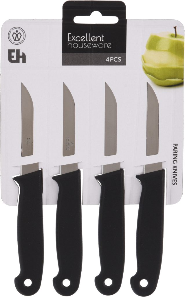Peeling Knife Stainless Steel