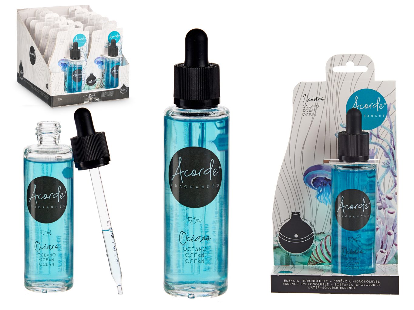 Accorde 50ml Ocean Water-Soluble Essence