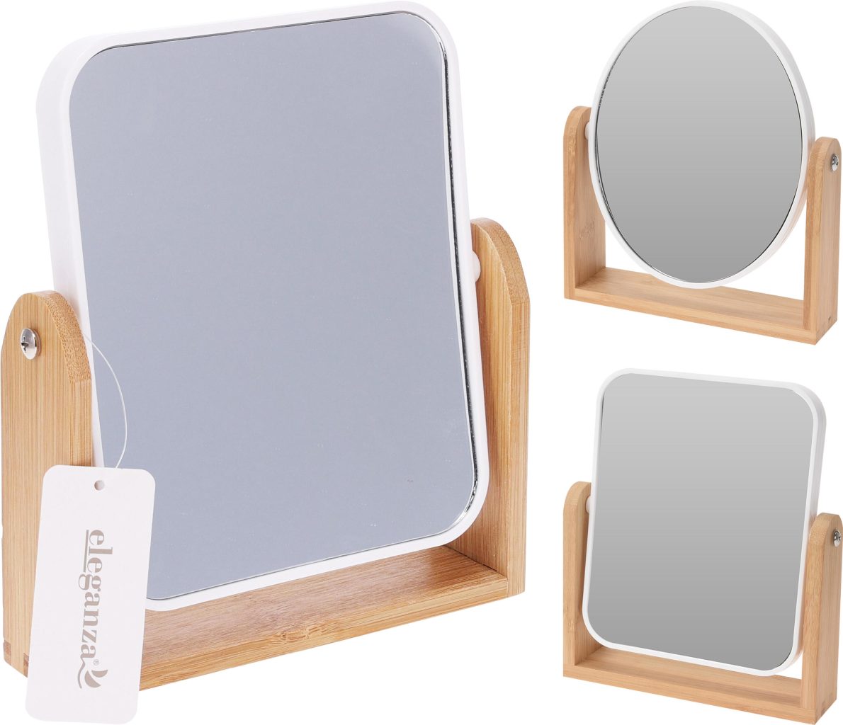 Make UP Mirror ON Stand 2A