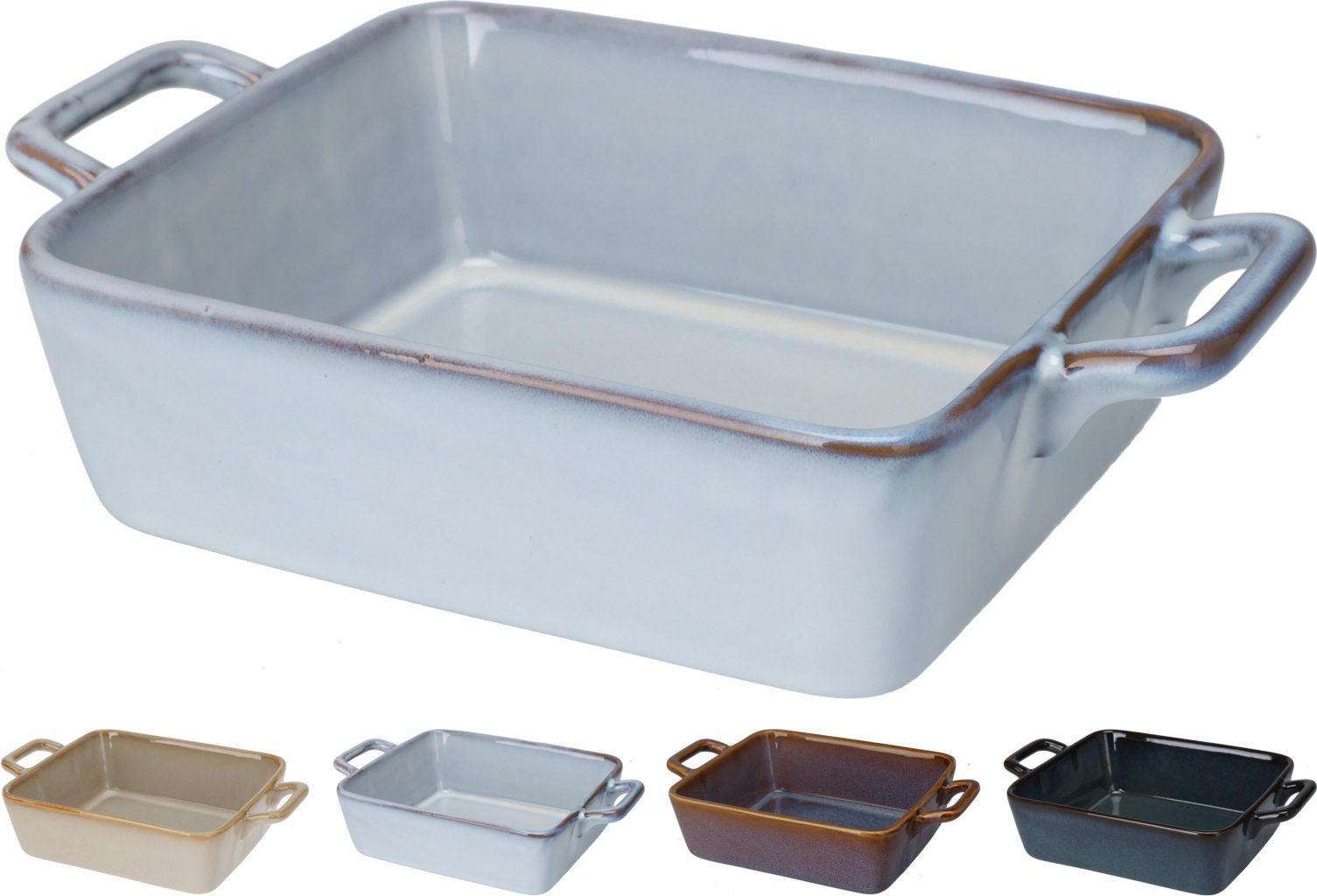 Stone Pan Stoneware 350ml B194:B197