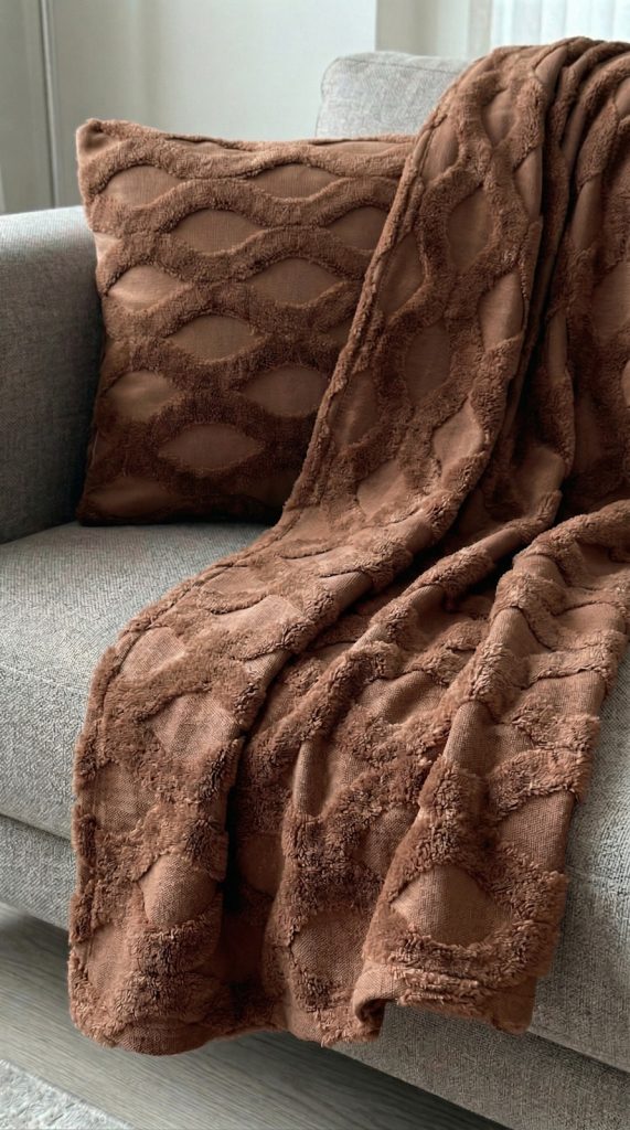 Nova Wellsoft Brown Kirlent