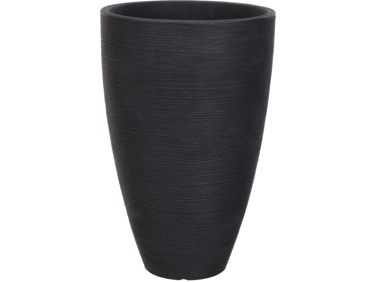Flowerpot Ribbed DIA 40X60CM