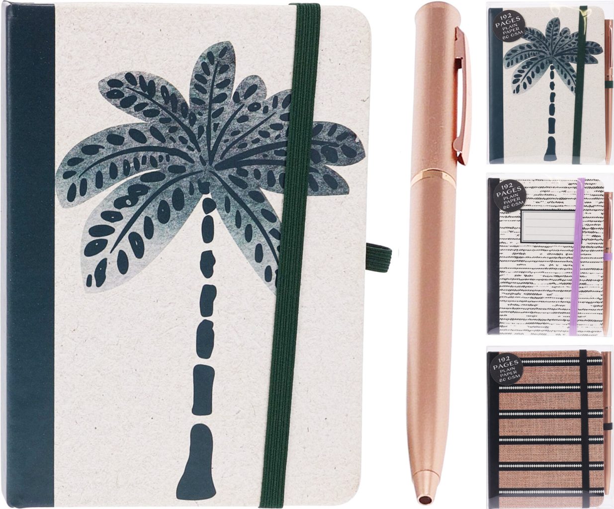 Notebook with Pen 3ASS