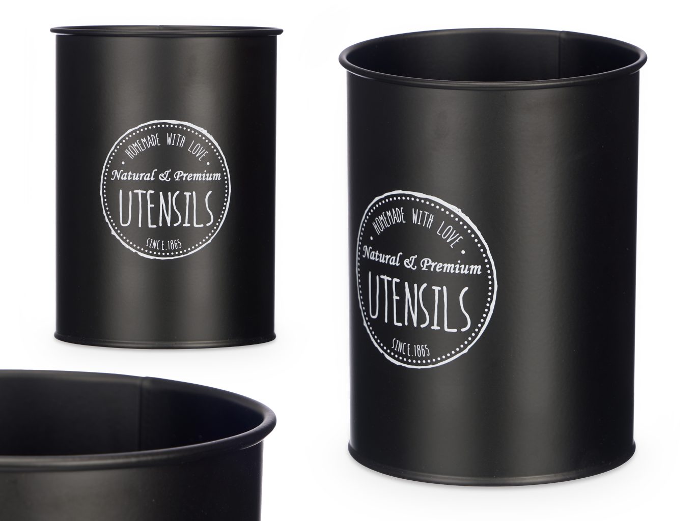 Kitchen Joy Black Kaşıklık